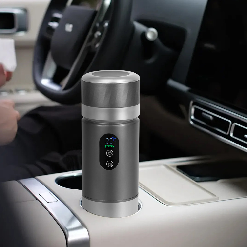Coffee & Tea Restaurant - Machine à café expresso portable auto-chauffante