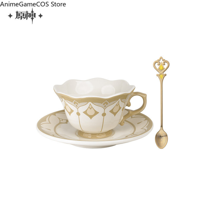Coffee Tea - Ensemble tasse et soucoupe à thé