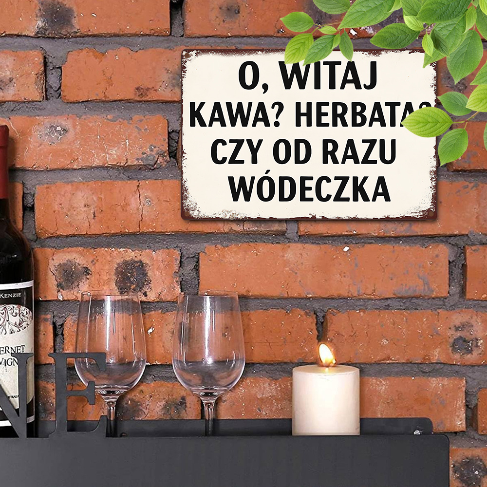 Coffee Tea Quotes - Citation drôle polonaise : Oh, bienvenue,