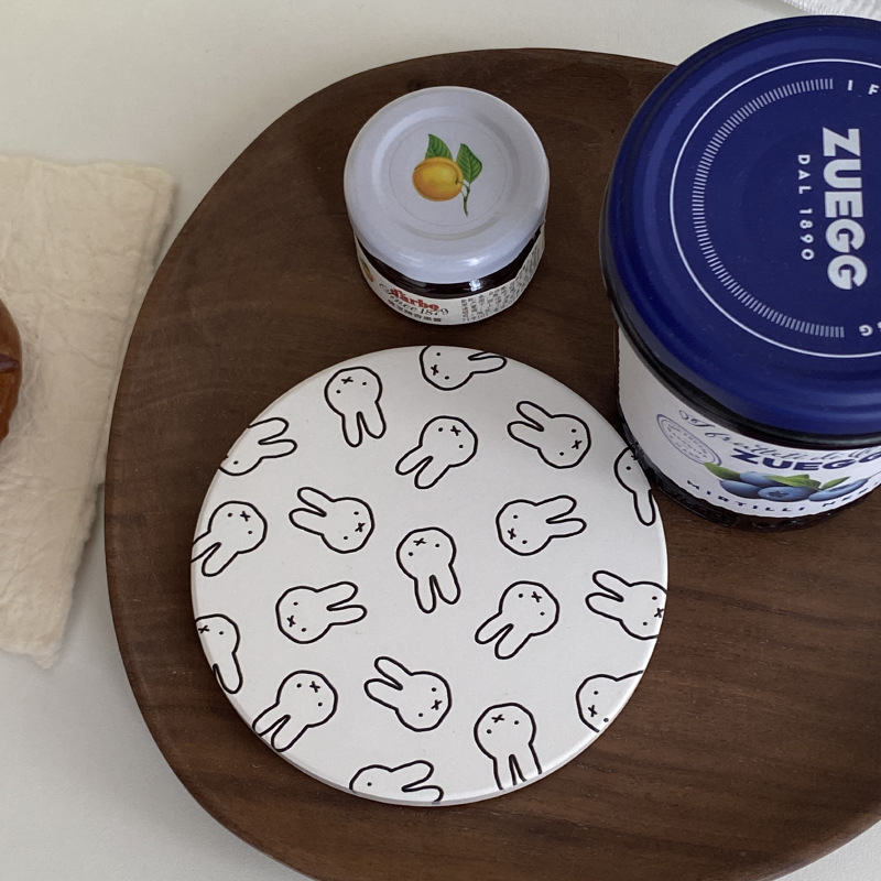 Coffee Tea - Sous-verres à café de la série
