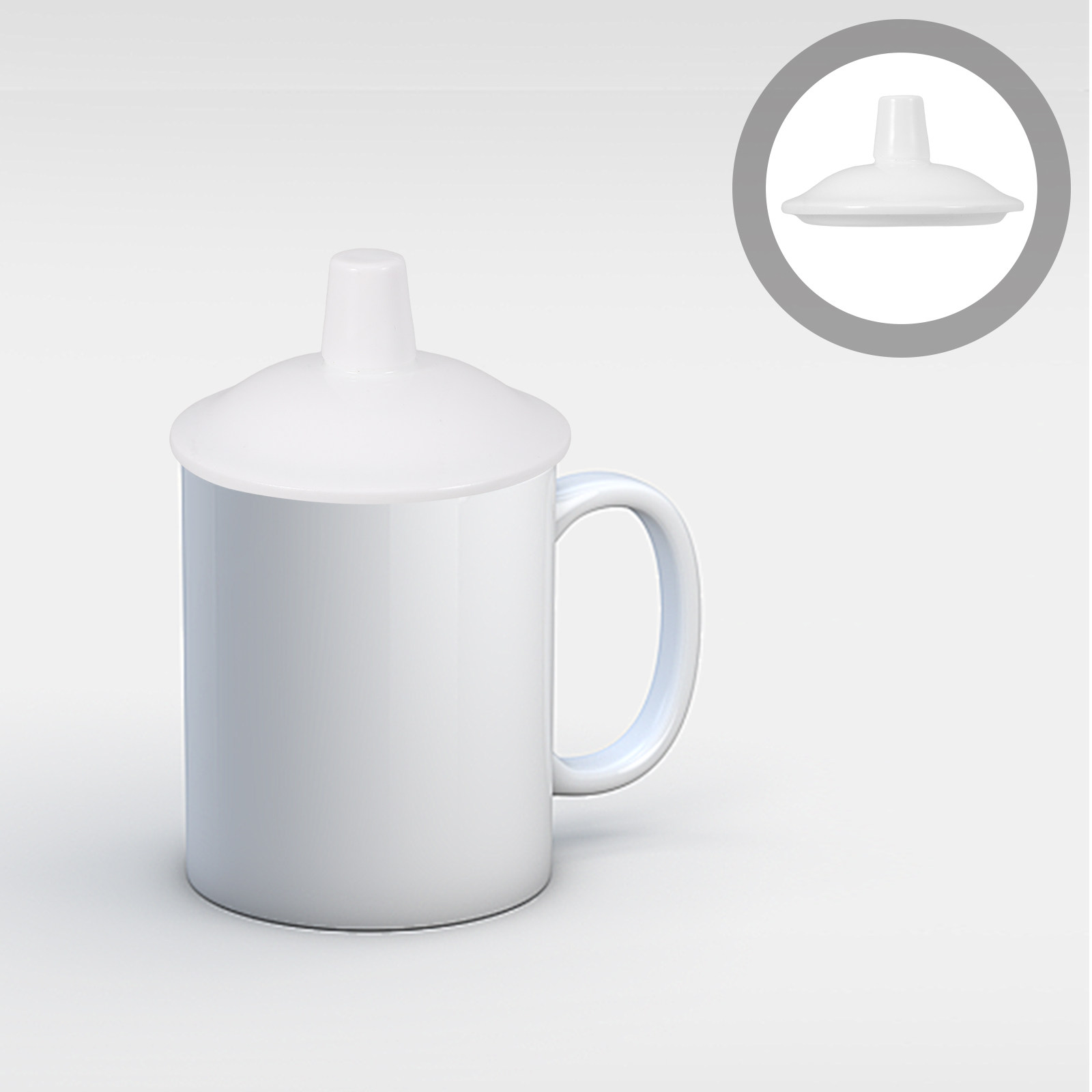 Coffee Tea Replacement - Couvercle de rechange en céramique de