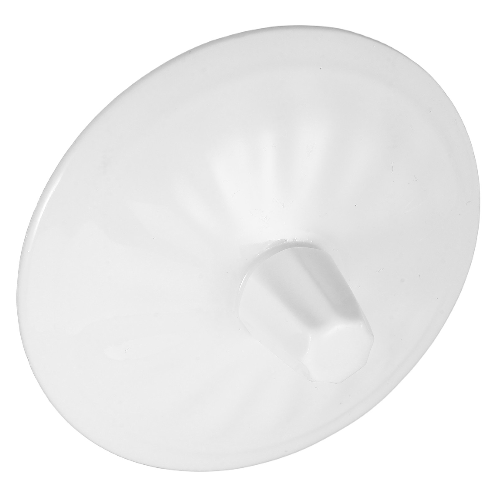Coffee Tea Replacement - Couvercle de rechange en porcelaine blanche