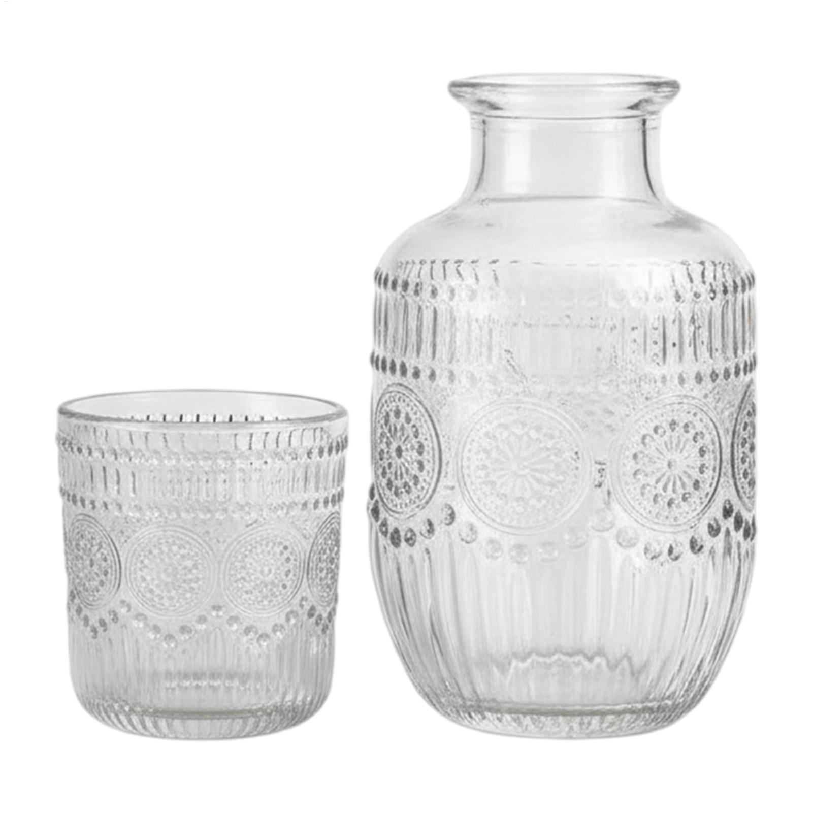 Coffee Tea Sugar Canister Set - Carafe et verre à eau de