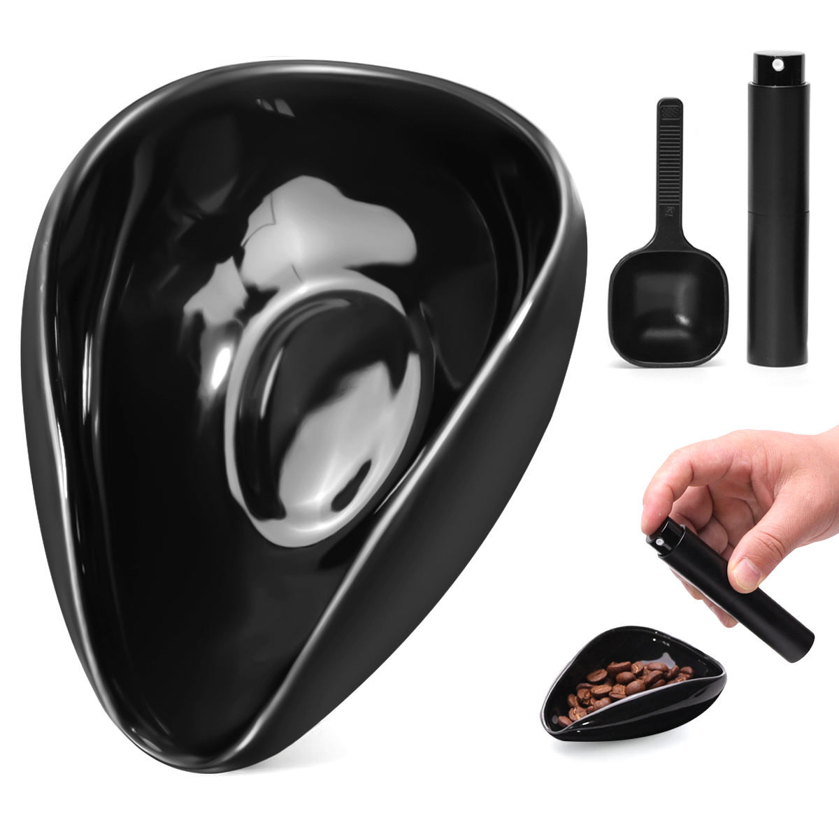 Coffee Tea And Bean - Leeseph – ensemble de tasses et