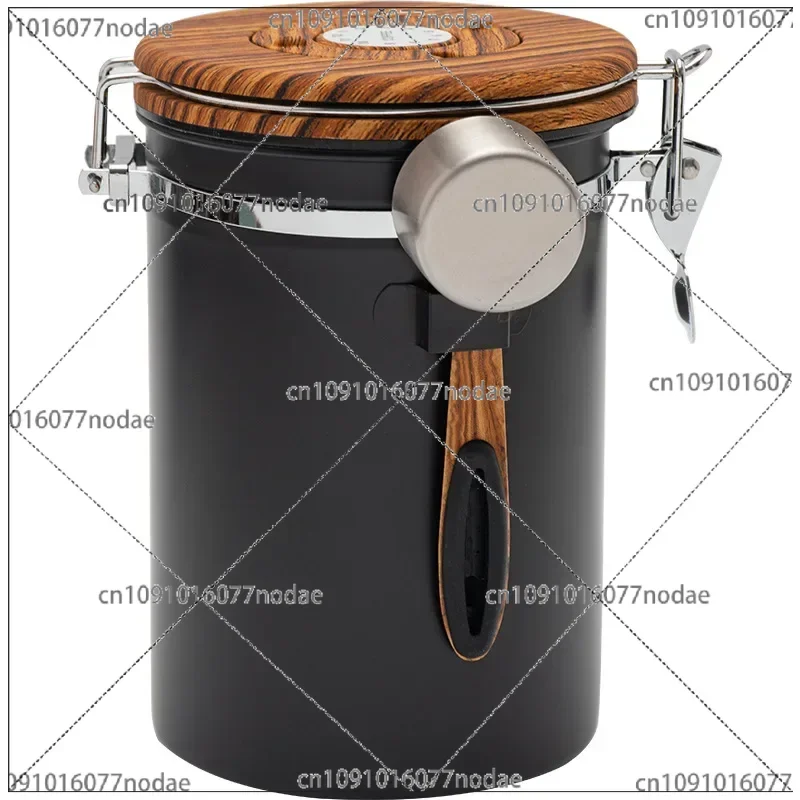 Coffee Tea Canister Set - Ensemble de récipients de stockage pour