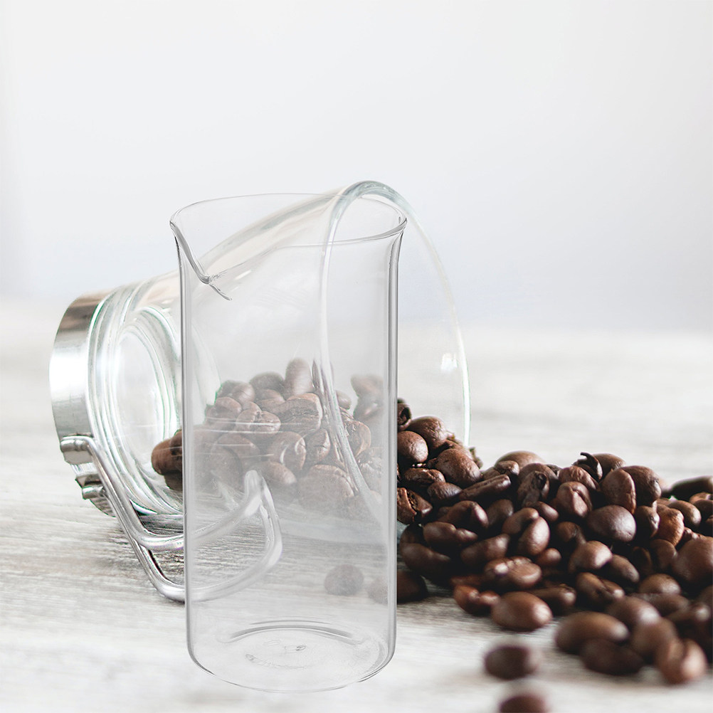 Coffee Tea Replacement - Tasse de rechange en verre résistant