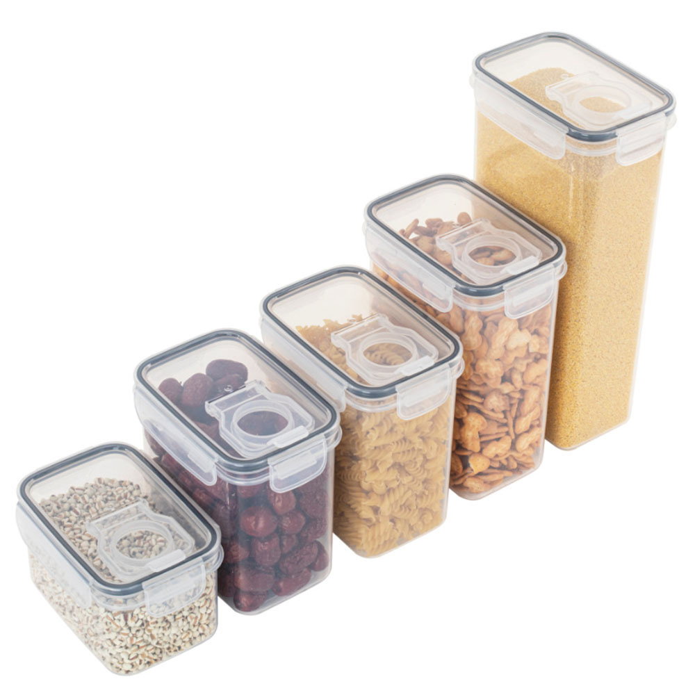 Coffee Tea Sugar Canister Set - Boîte de stockage des aliments en