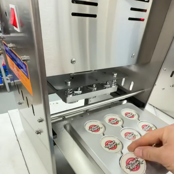 Machine de scellage thermique  - Coffee Tea avis et prix