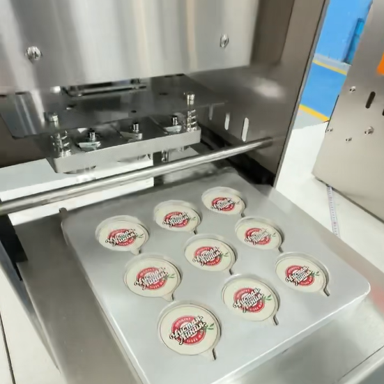 Machine de scellage thermique  - Coffee Tea avis et prix