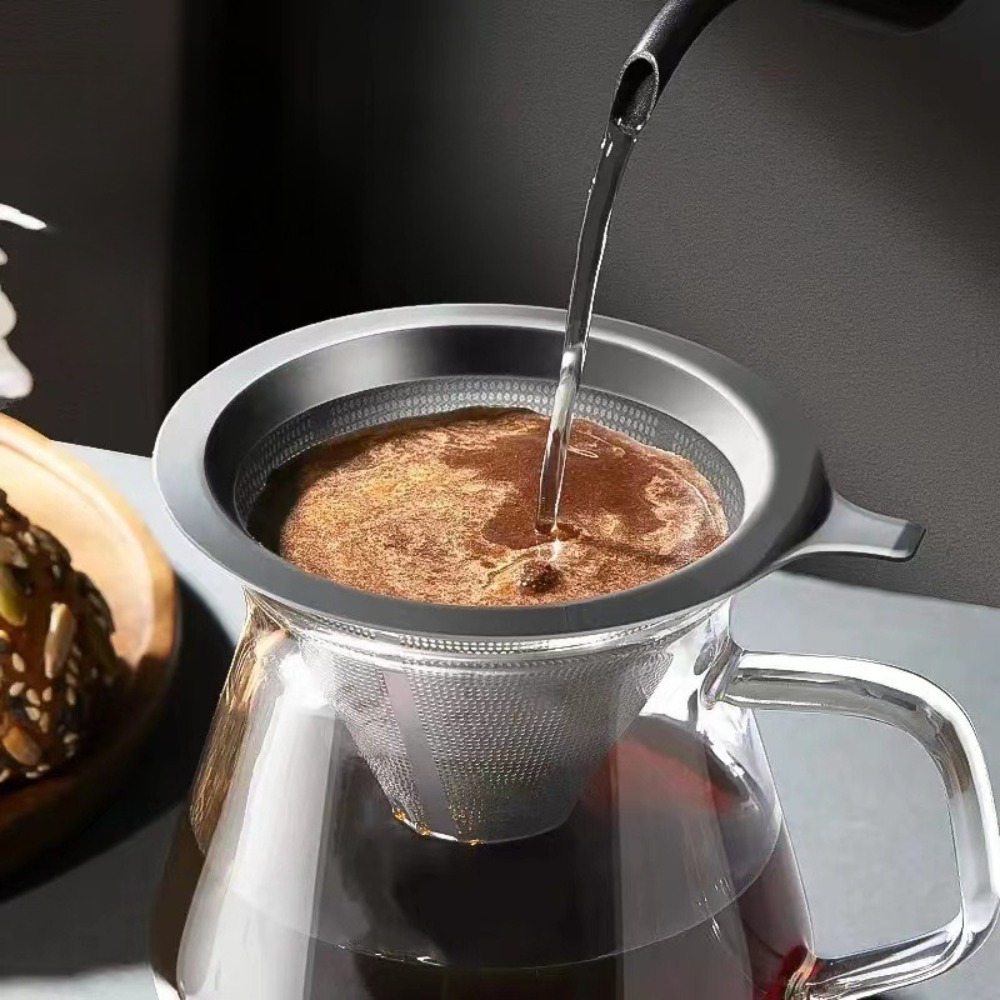 Grand Filtre à Café Réutilisab - Coffee & Tea Restaurant avis et prix