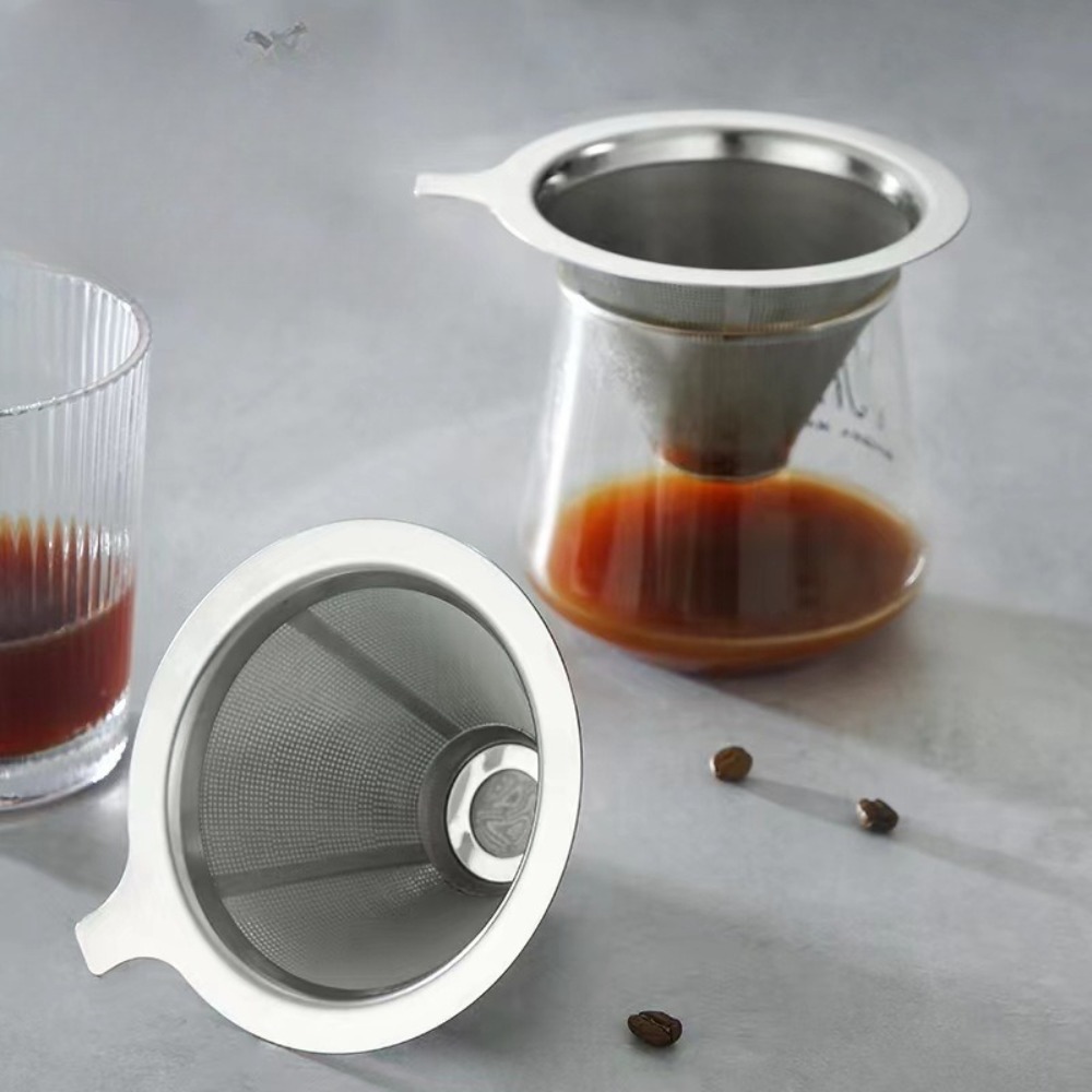 Grand Filtre à Café Réutilisab - Coffee & Tea Restaurant avis et prix