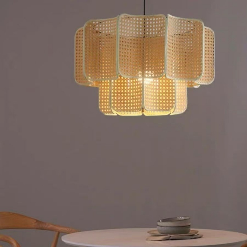 Lustre de style chinois, luxe  - Switching Coffee To Tea avis et prix