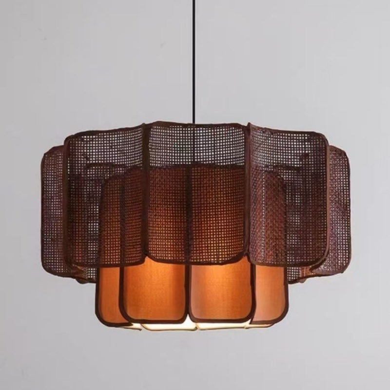 Lustre de style chinois, luxe  - Switching Coffee To Tea avis et prix