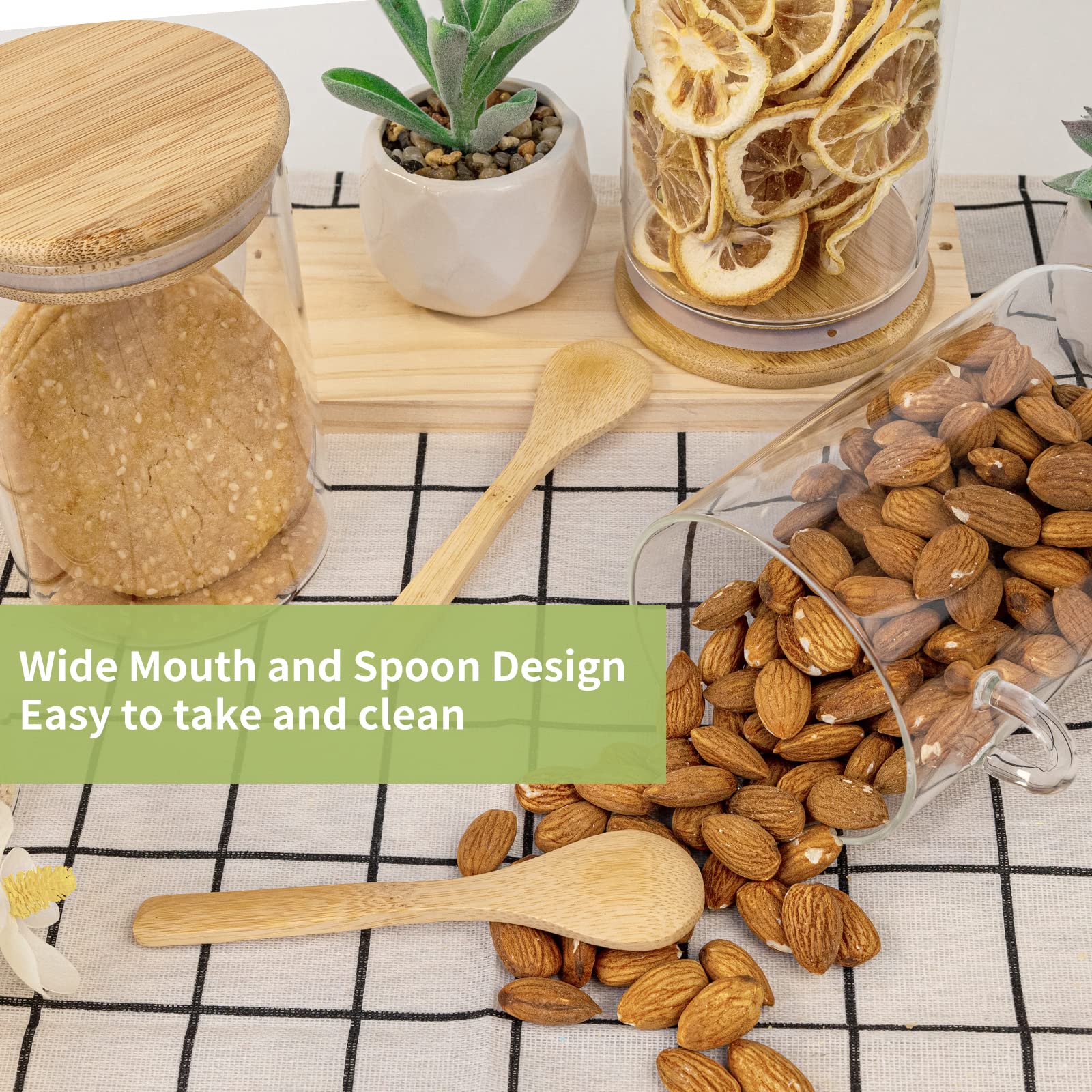 Contenants en plastique hermét - Coffee Tea Canister Set avis et prix