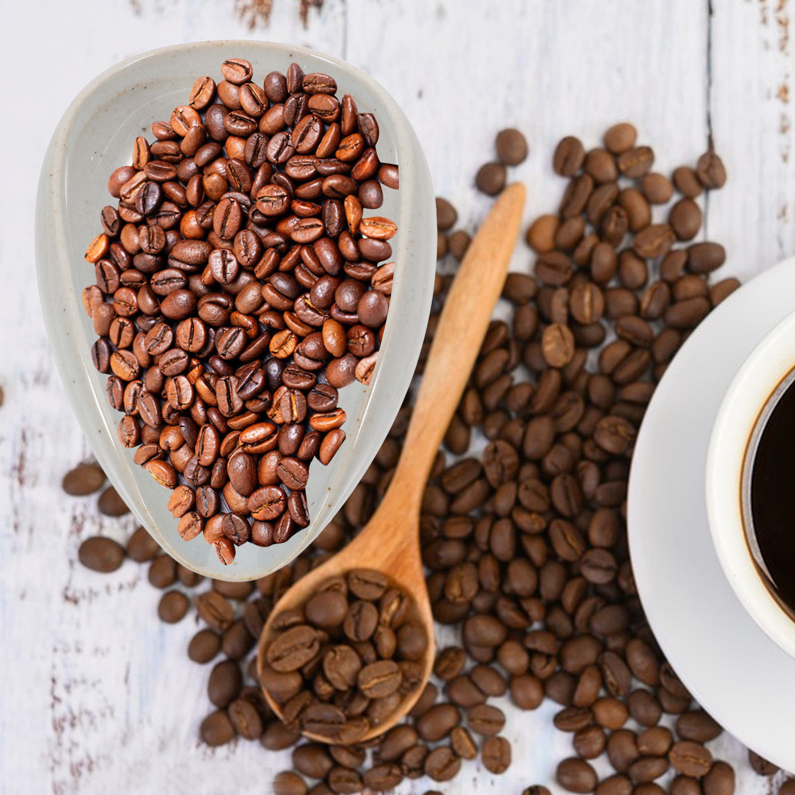 Plateau en céramique pour grai - Coffee Tea And Bean avis et prix