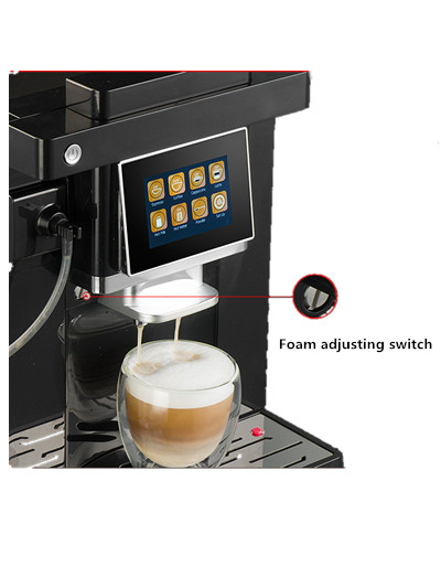 Machine à café entièrement aut - Coffee & Tea Restaurant avis et prix