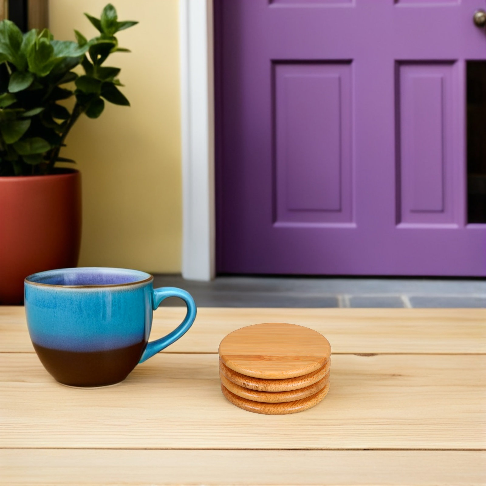 Lot de 4 couvercles universels - Coffee Tea Replacement avis et prix