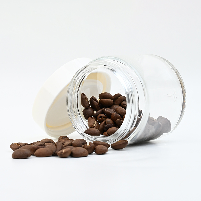 Pot en verre de stockage de gr - Coffee Tea And Bean avis et prix