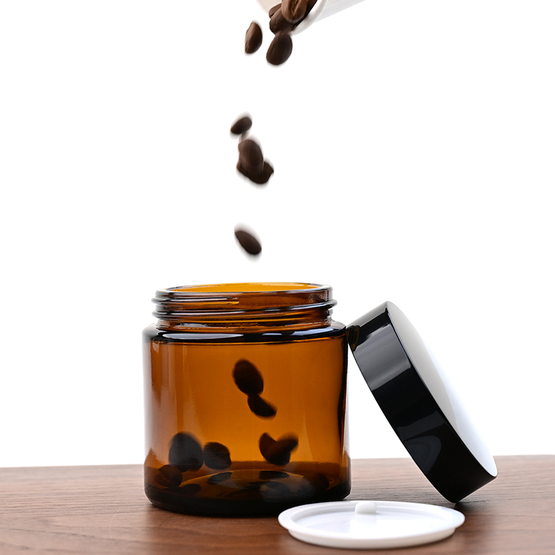 Pot en verre de stockage de gr - Coffee Tea And Bean avis et prix
