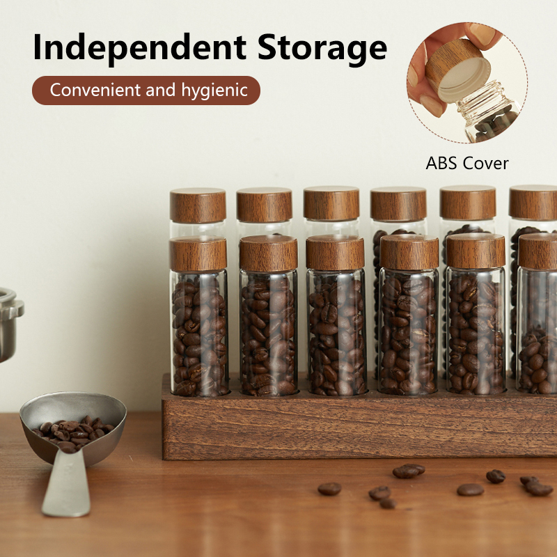 ZIRKUS Tube de rangement pour  - Coffee Tea And Bean avis et prix