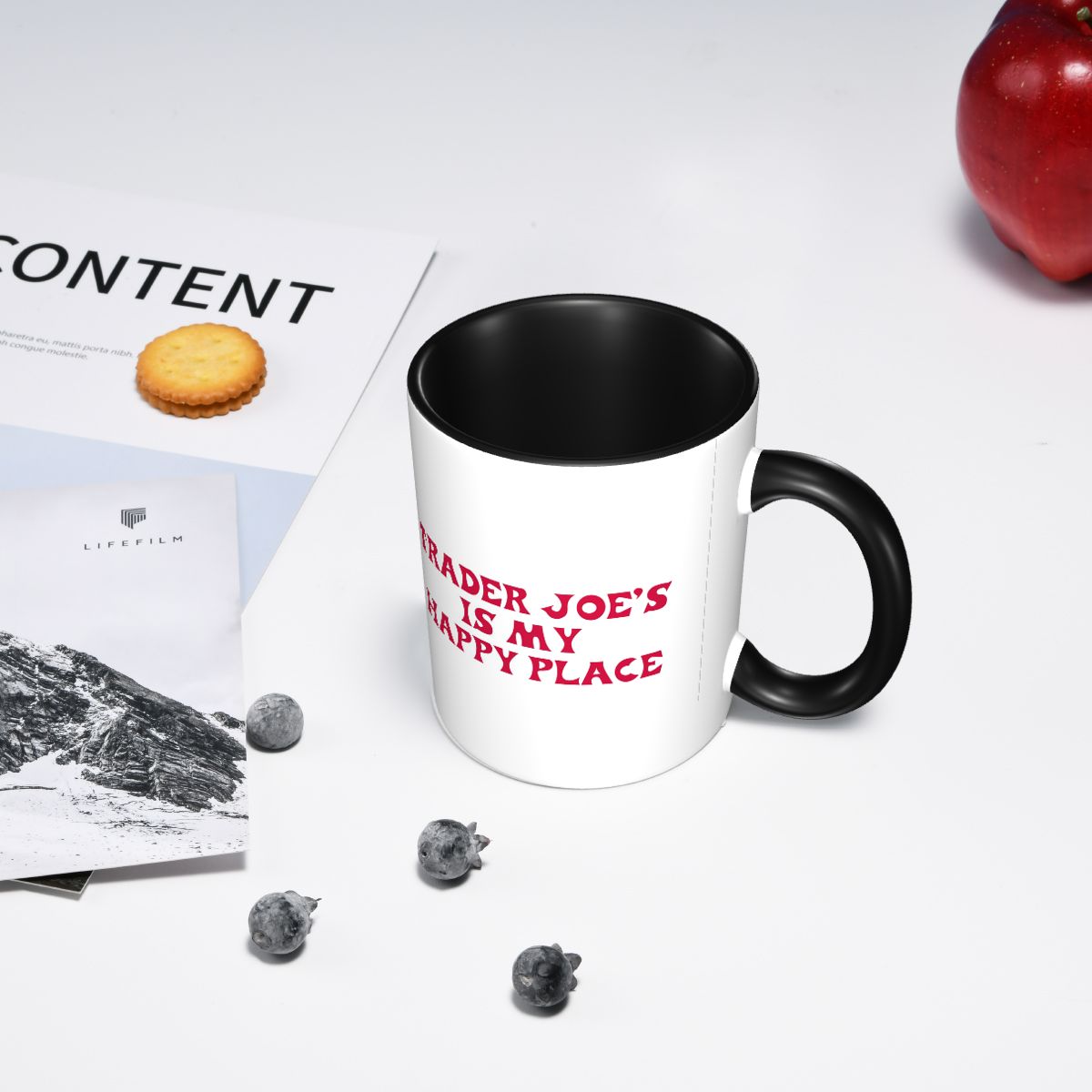 Tasse à café en céramique amus - Coffee Tea Quotes avis et prix