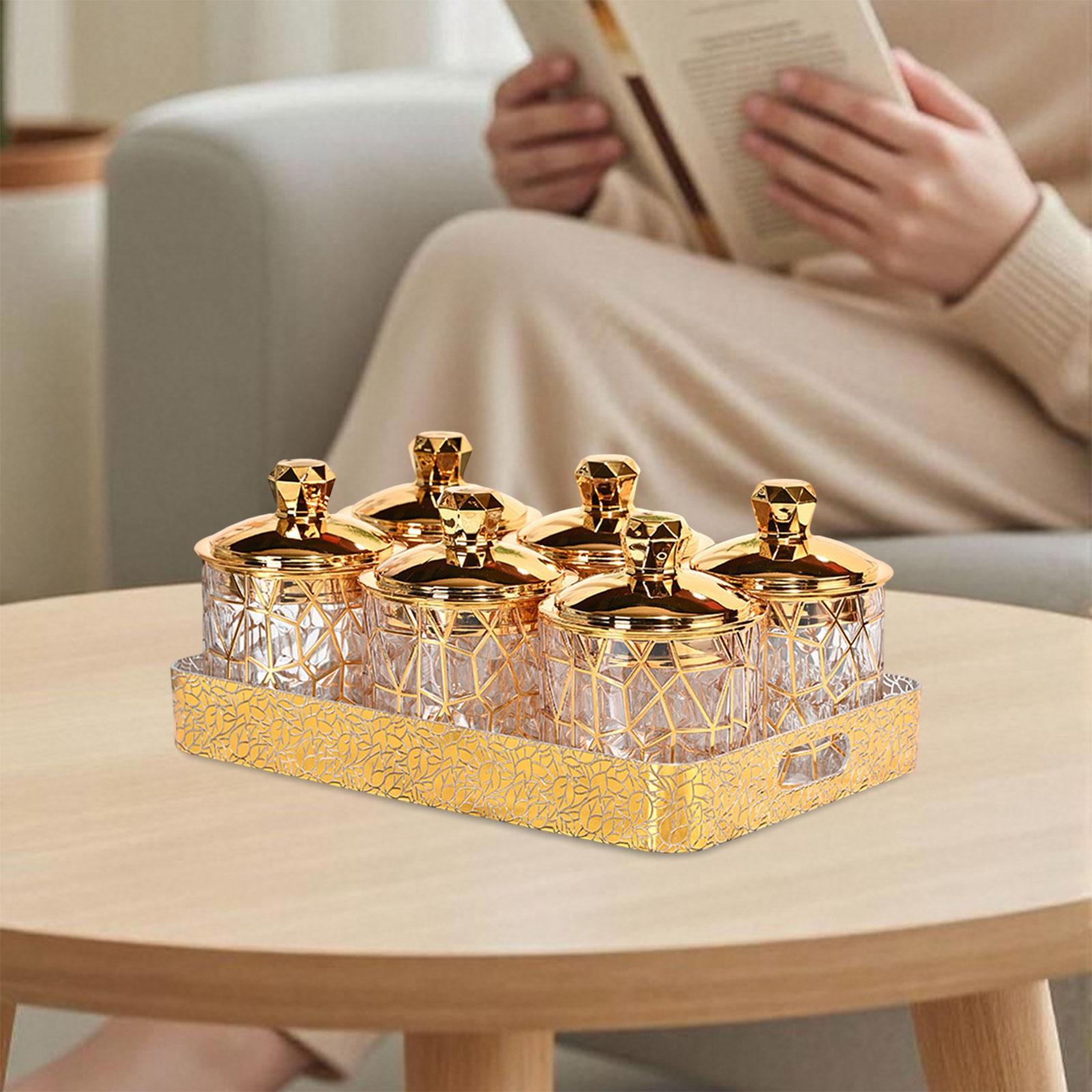 Ensemble de bocaux de rangemen - Coffee Tea Canister Set avis et prix