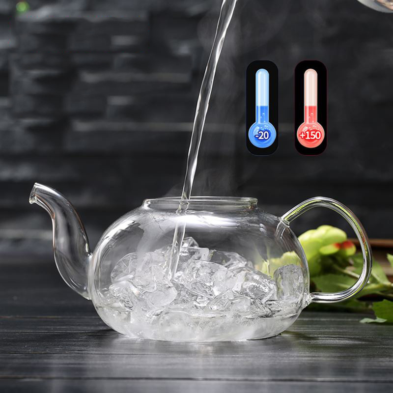 600/800ml verre résistant à la - Coffee Tea Sugar Canister Set avis et prix