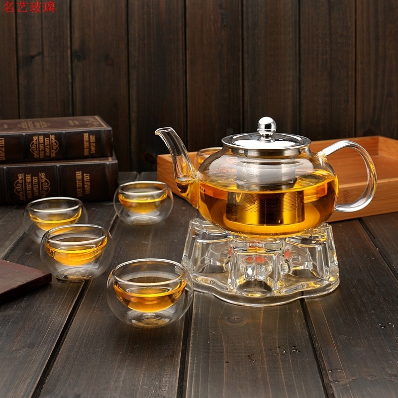 600/800ml verre résistant à la - Coffee Tea Sugar Canister Set avis et prix