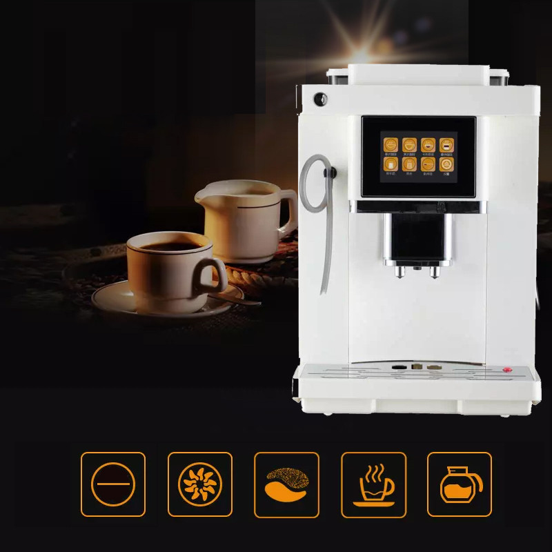 Machine à expresso 230/110V 13 - Coffee & Tea Restaurant avis et prix