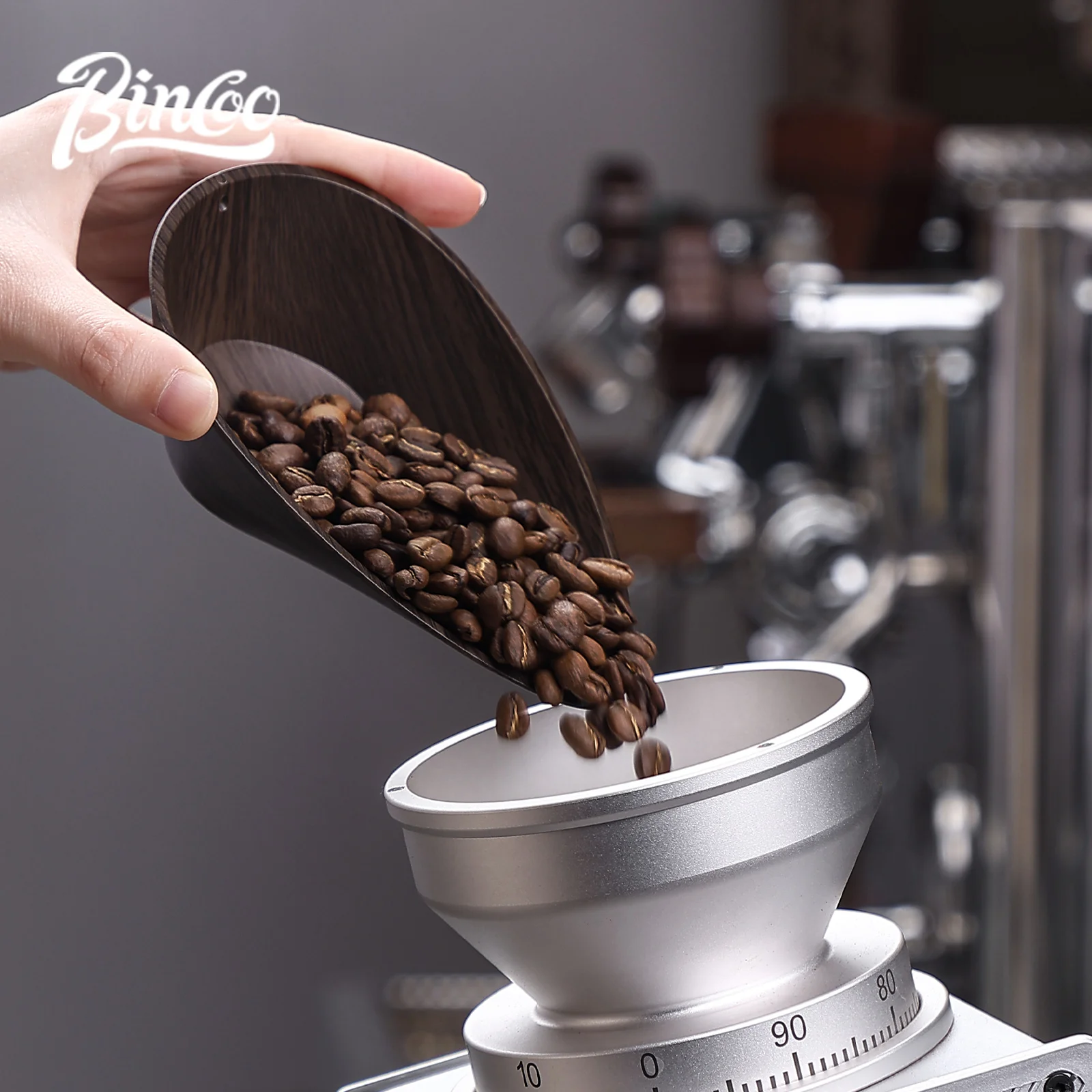 BINCOO plateaux à doseur de gr - Coffee Tea And Bean avis et prix