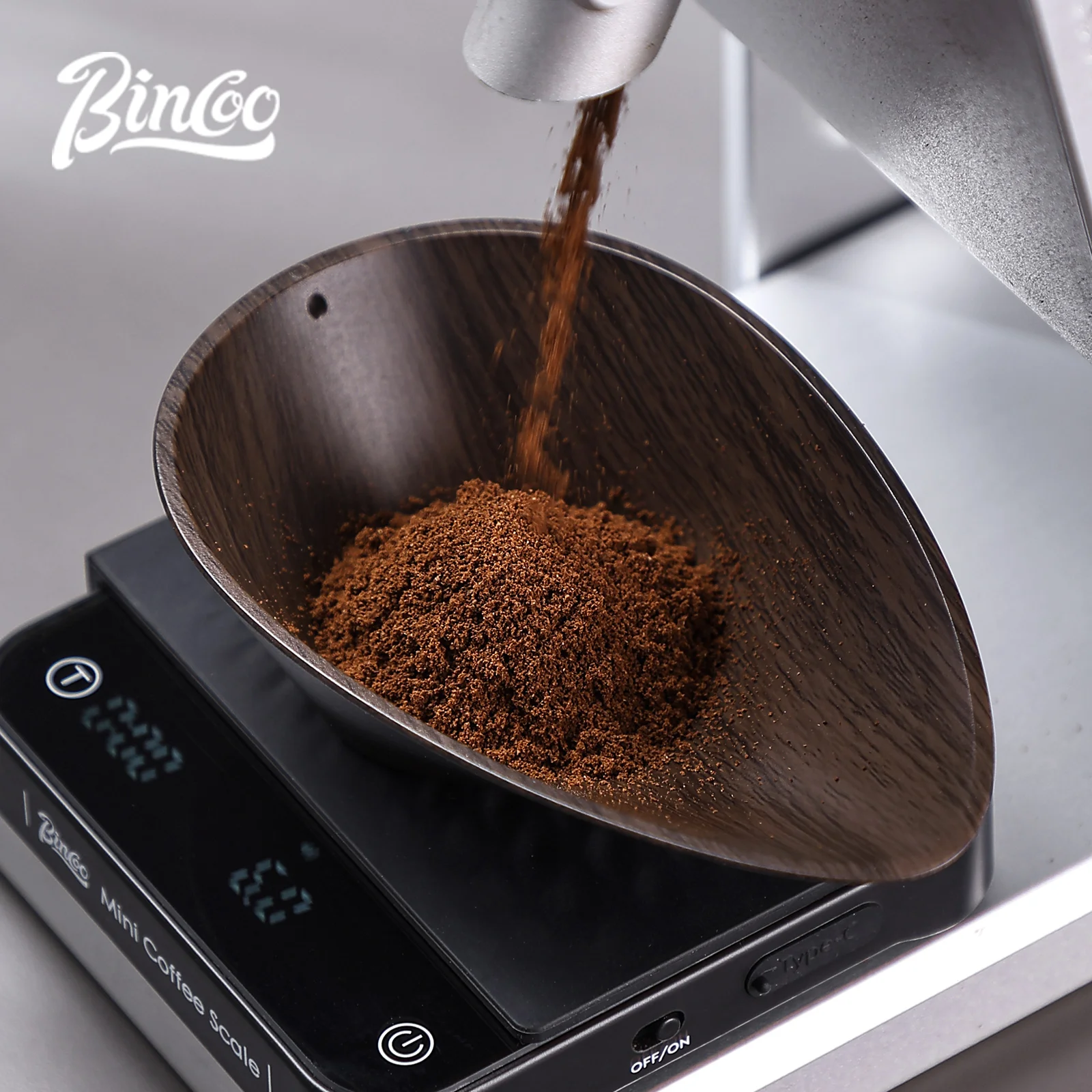 BINCOO plateaux à doseur de gr - Coffee Tea And Bean avis et prix