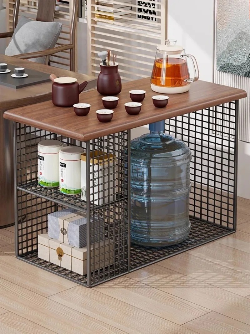 Canapé salon armoire latérale  - Coffee Tea Room avis et prix