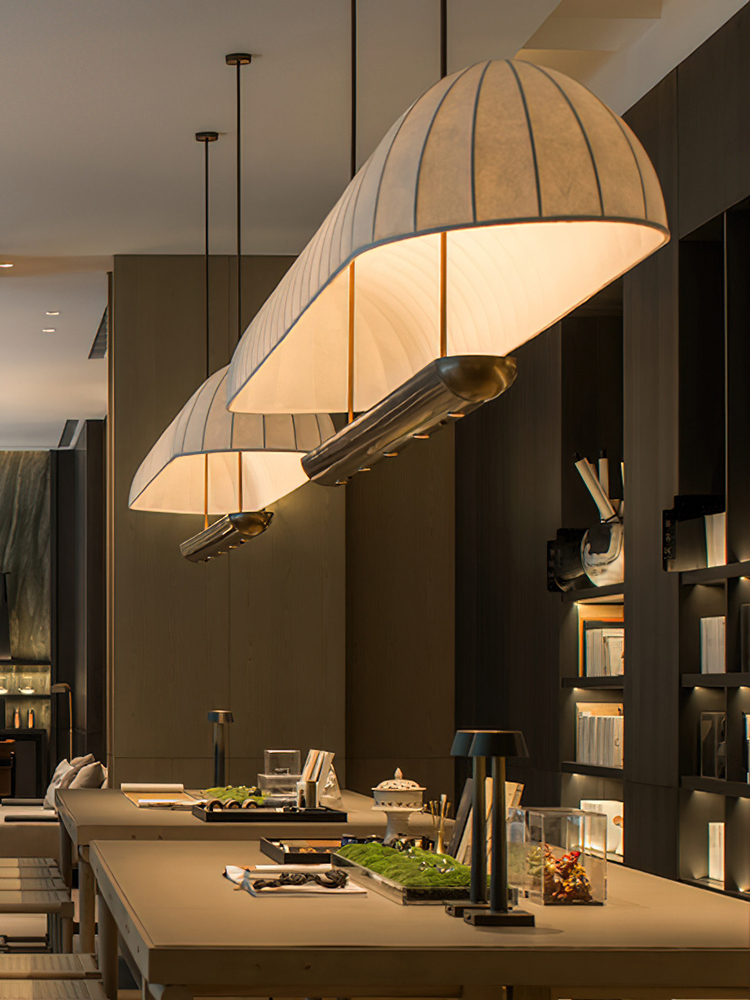 Lustre de style japonais et co - Switching Coffee To Tea avis et prix