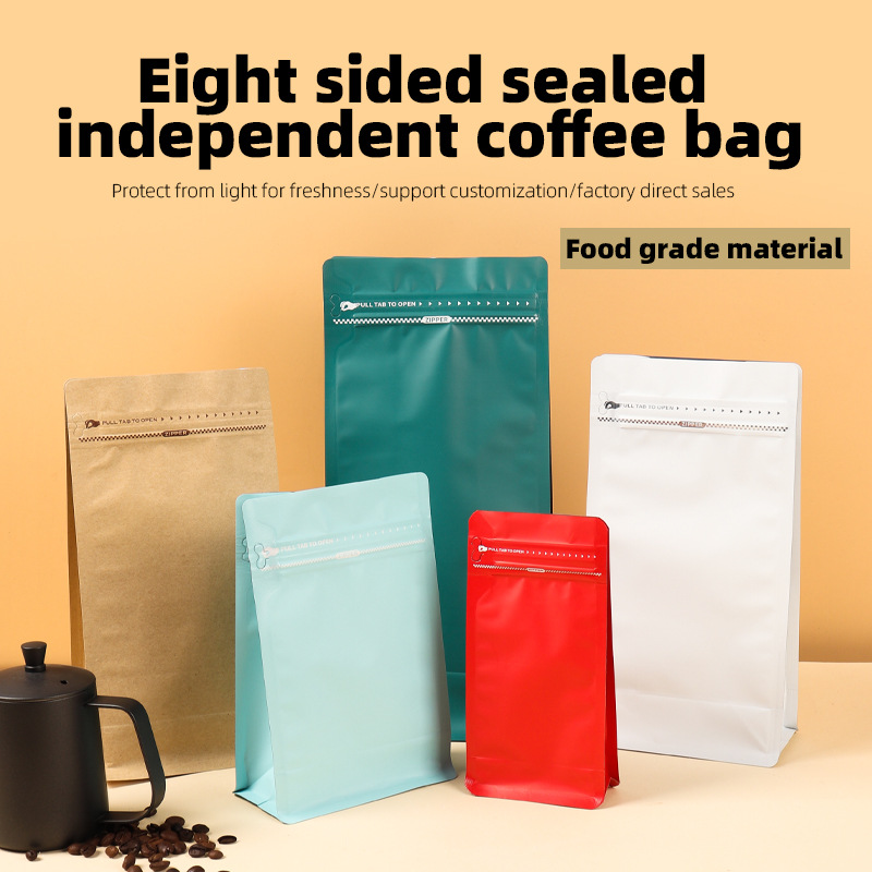 Sachets Doypack en aluminium p - Coffee Tea avis et prix