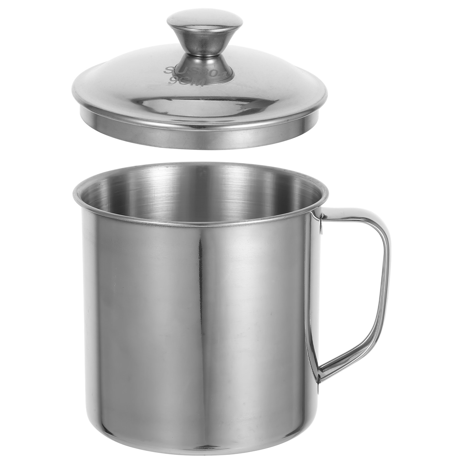 Tasse en acier inoxydable à do - Coffee Tea avis et prix