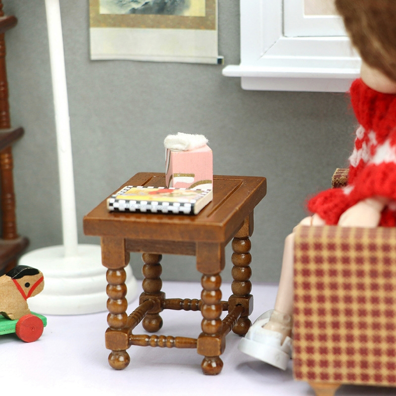 Maison de poupée Miniature 1:1 - Coffee Tea avis et prix