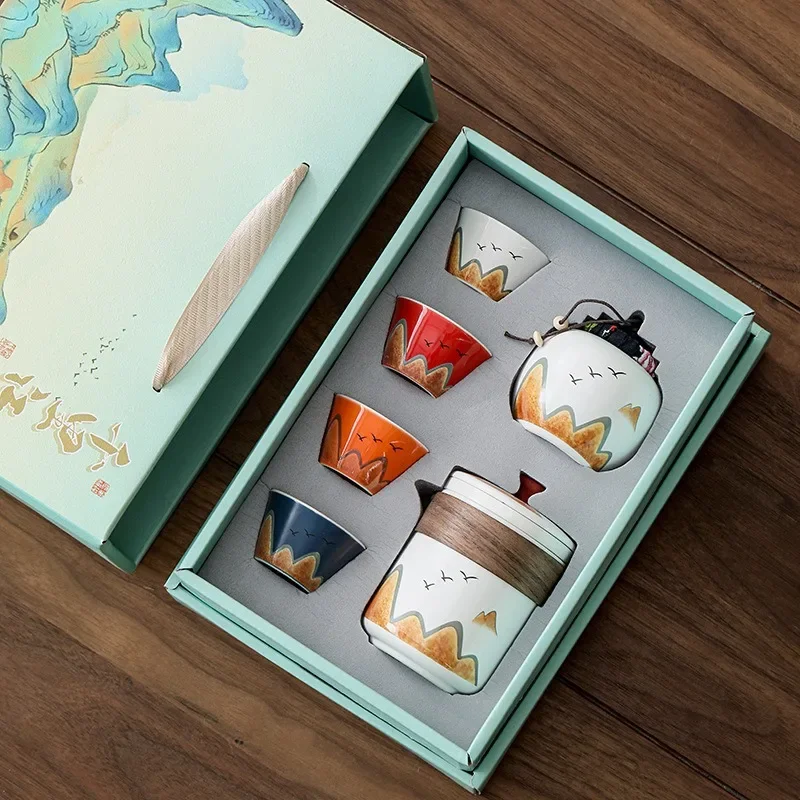 Tasse à thé en céramique de st - Coffee Tea Canister Set avis et prix