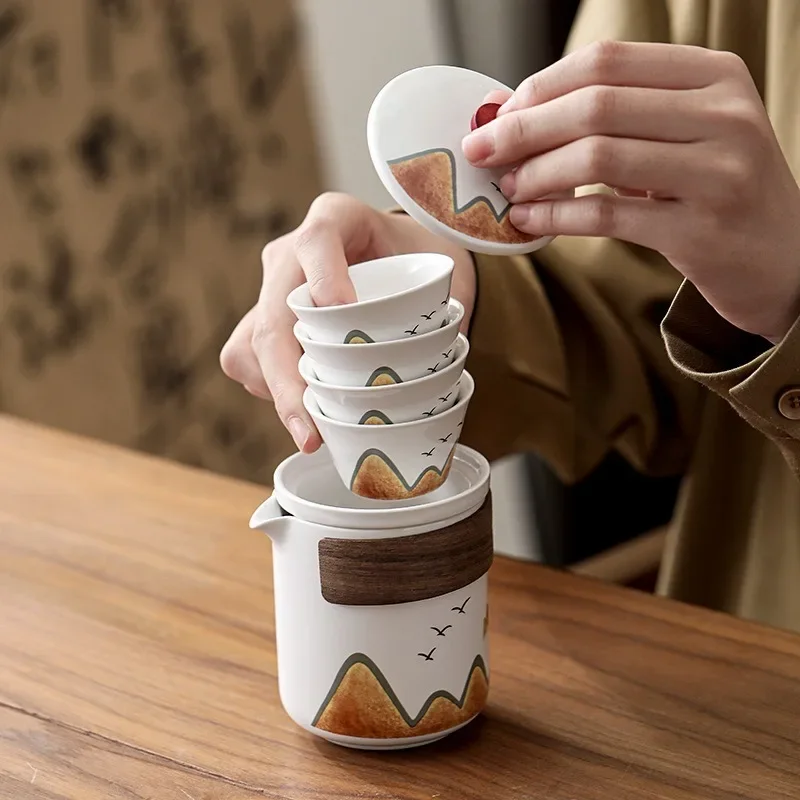 Tasse à thé en céramique de st - Coffee Tea Canister Set avis et prix