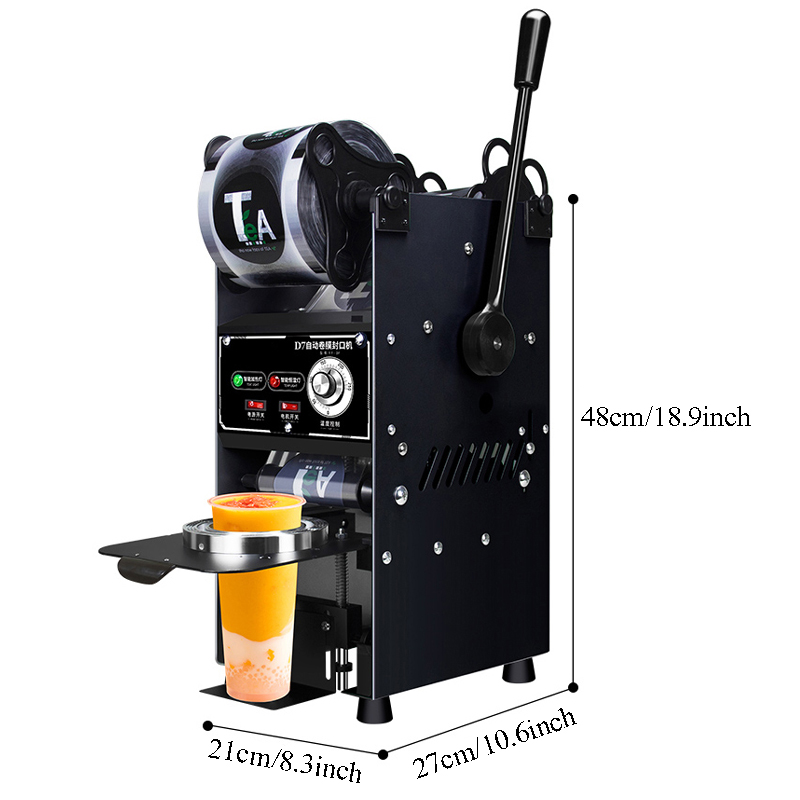 Machine automatique de cacheta - Coffee Tea avis et prix