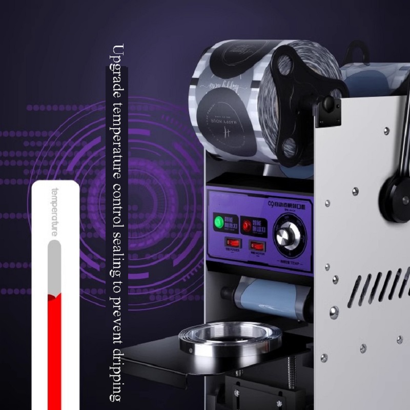 Machine automatique de cacheta - Coffee Tea avis et prix