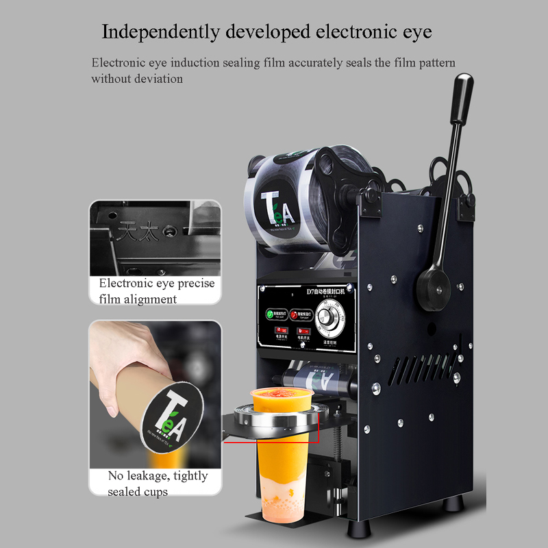 Machine automatique de cacheta - Coffee Tea avis et prix