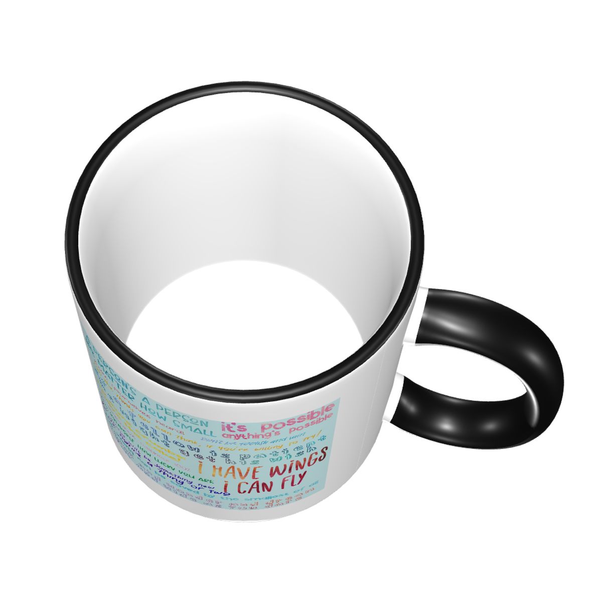 Ensemble de tasses à café en c - Coffee Tea Quotes avis et prix