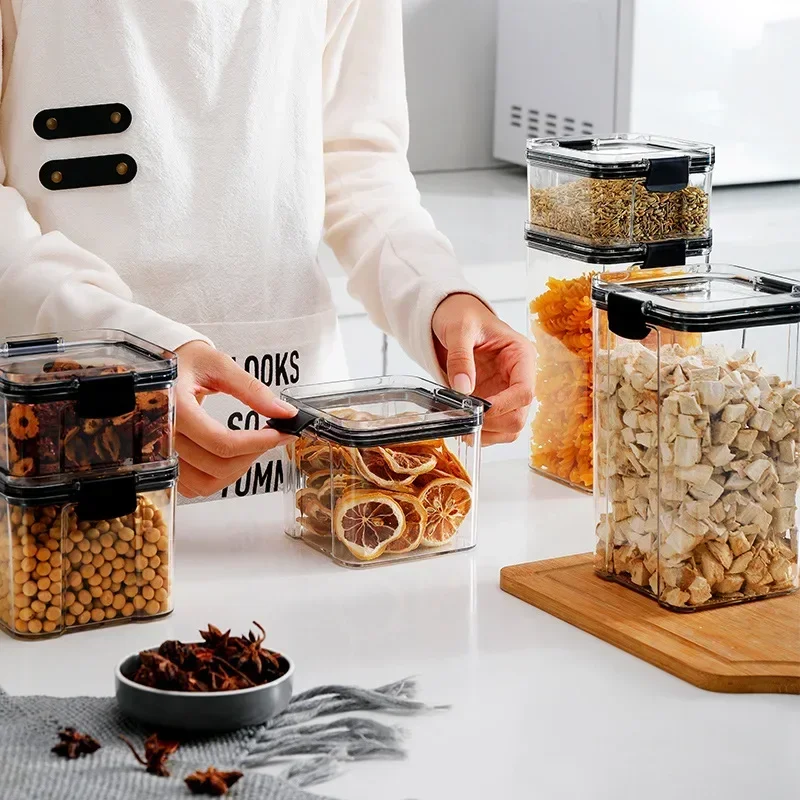 Ensemble de pots scellés de cu - Coffee Tea Sugar Canister Set avis et prix