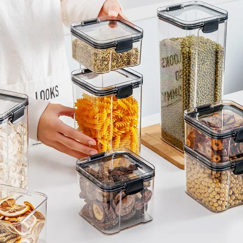 Ensemble de pots scellés de cu - Coffee Tea Sugar Canister Set avis et prix