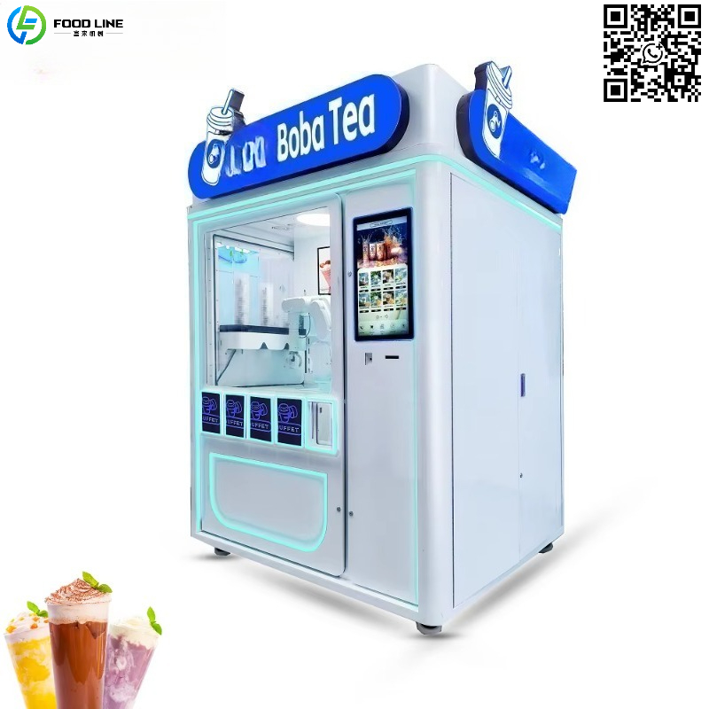 Distributeur automatique perso - Coffee Tea avis et prix