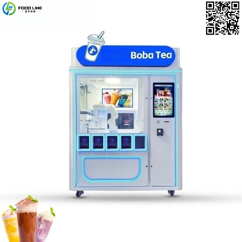 Distributeur automatique perso - Coffee Tea avis et prix