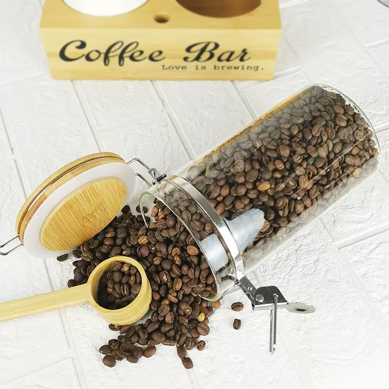 Pots de stockage de café, paqu - Coffee Tea And Bean avis et prix