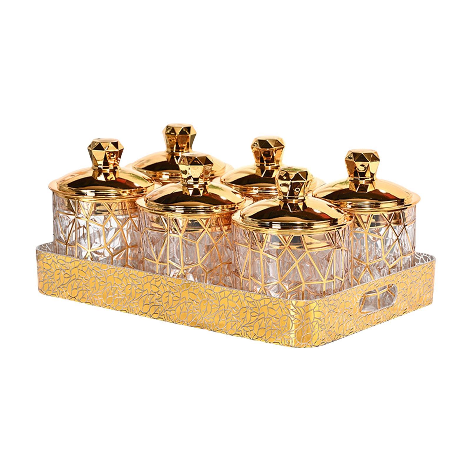 Ensemble de bocaux de rangemen - Coffee Tea Canister Set avis et prix