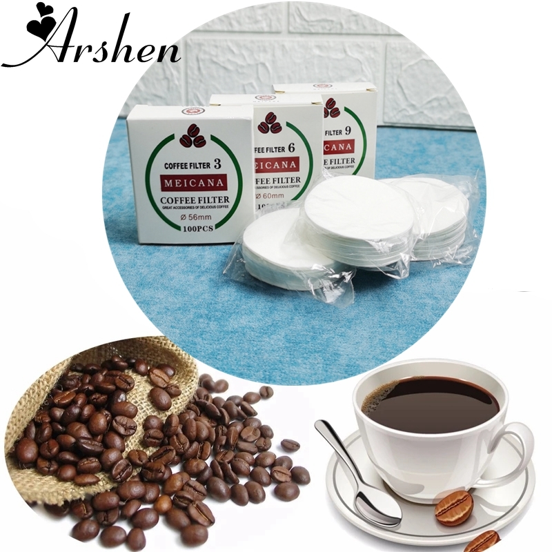 100 pcs/paquet 3 tailles 56/60 - Coffee Tea Replacement avis et prix