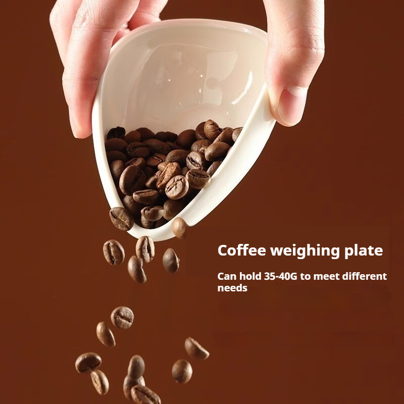 Plateau doseur en céramique po - Coffee Tea And Bean avis et prix
